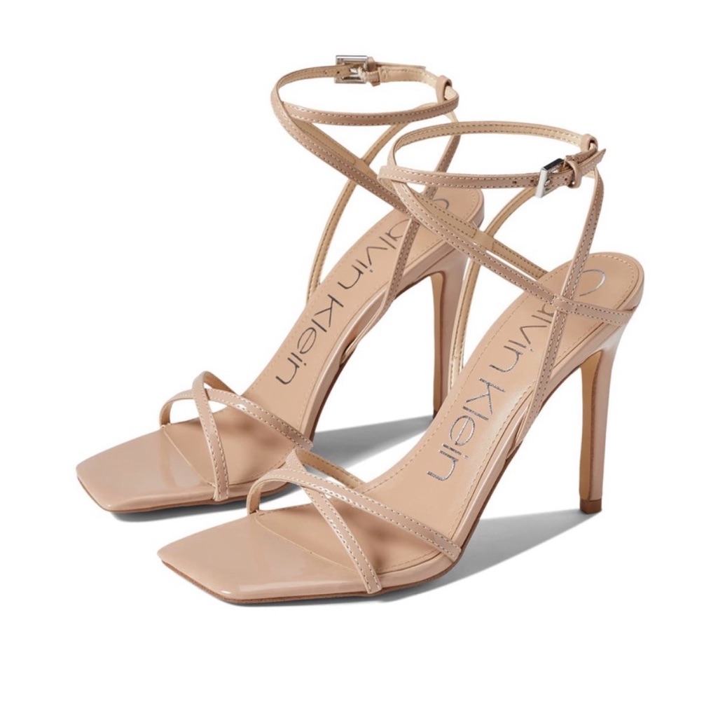 Calvin Klein Tegin Sandals Size 10
